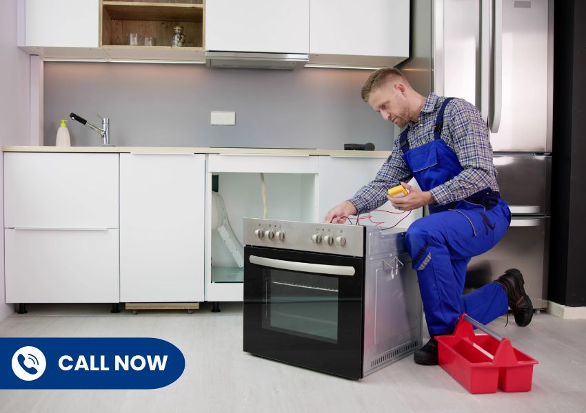 Appliance Repair Services in Westpoint, IN